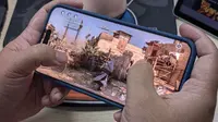 Main&nbsp;Assassins Creed Mirage di iPhone 15 Pro Max, seperti apa pengalamannya? (Liputan6.com/ Yuslianson)