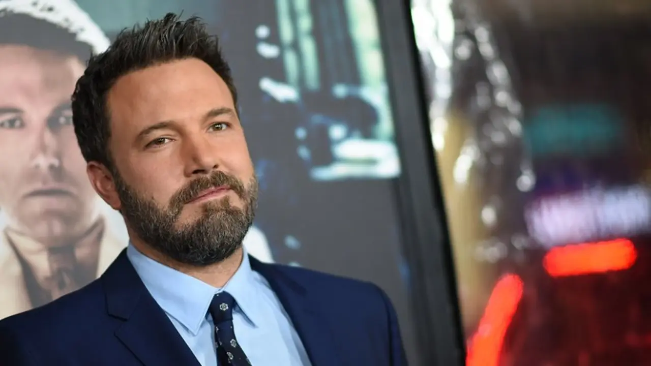 [Bintang] Ben Affleck