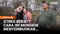 Tren Unik Warga AS untuk Melepas Stres, Minat Coba?