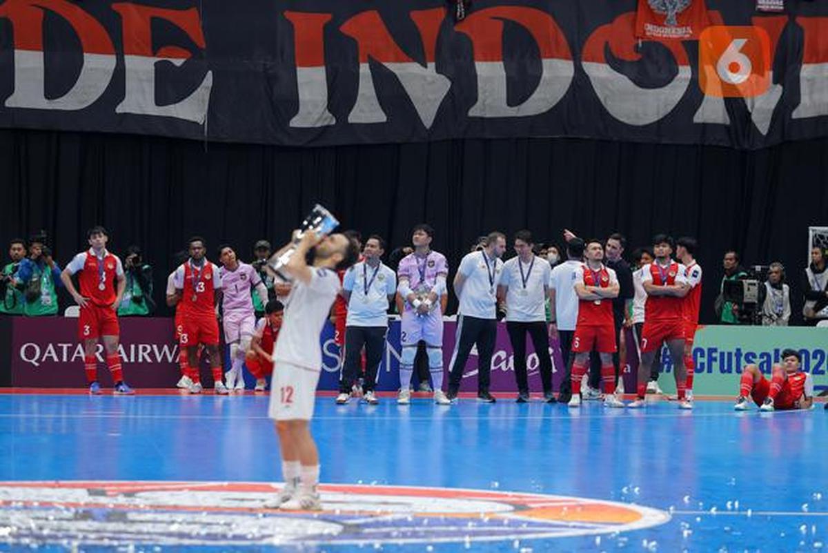 PSSI Dapat Pujian dari Presiden AFC usai Sukses Menggelar Piala Asia Futsal 2026