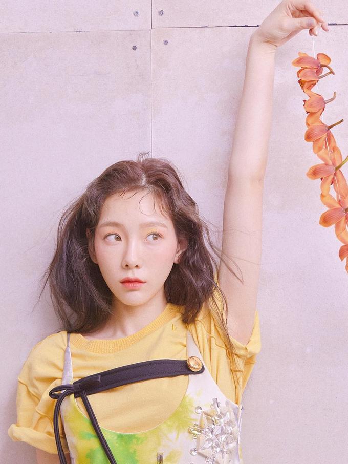 Lirik Lagu Taeyeon, All About You - Entertainment Fimela.com