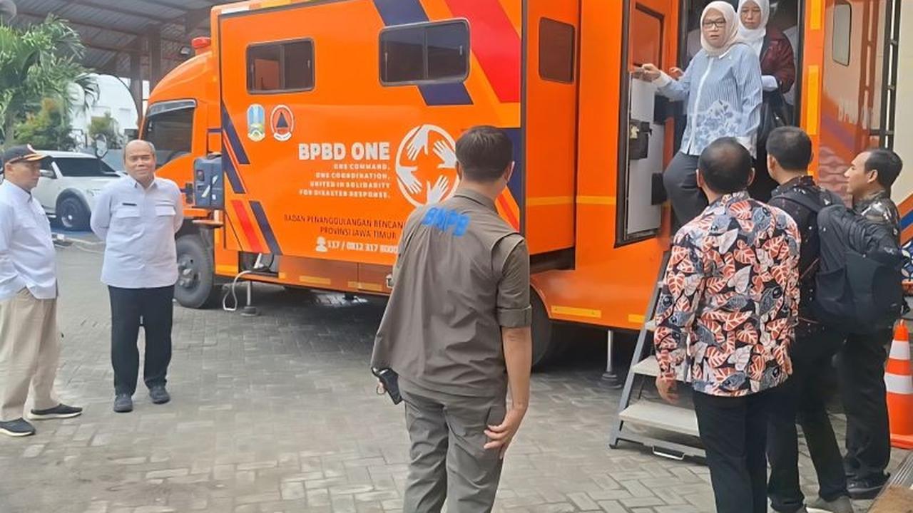 Komisi VIII DPR RI Apresiasi Edukasi Bencana BPBD Jatim, Jadi Percontohan Nasional