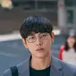 Im Si Wan di film Unlocked. (Dok: Netflix)