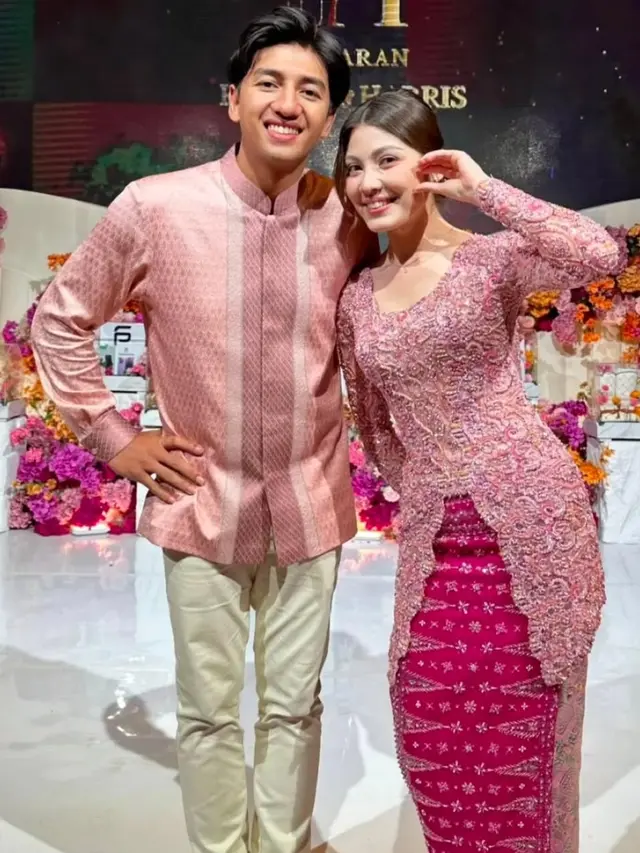 Harris Vriza dan Haviza Devi Anjani