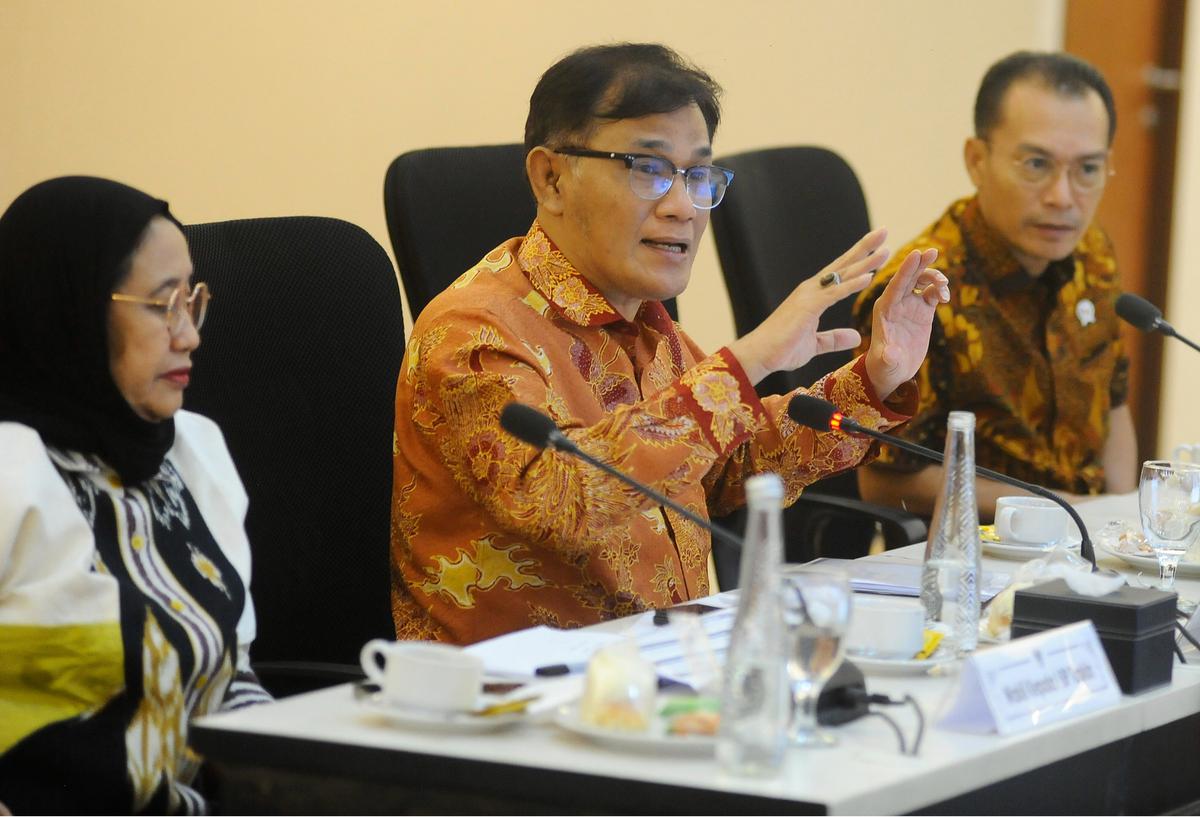 Pemerintah Indonesia belajar pengentasan kemiskinan dari China dan Brazil