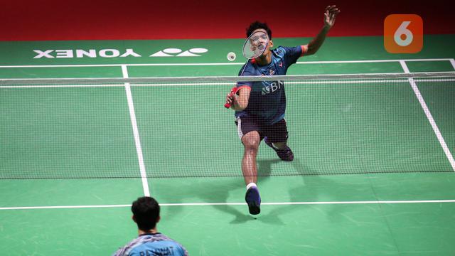 Indonesia Masters 2023: Chico Aura Dwi Wardoyo