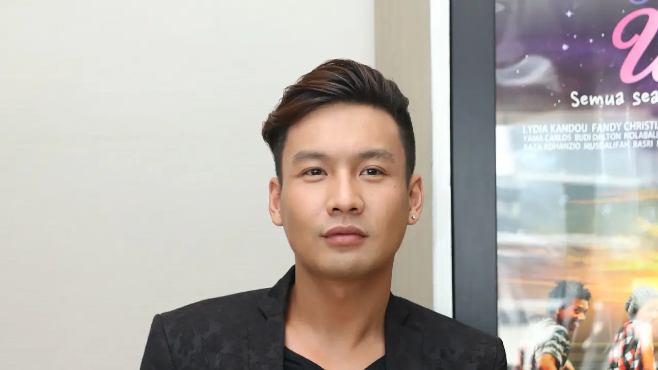 [Bintang] Fendy Chow
