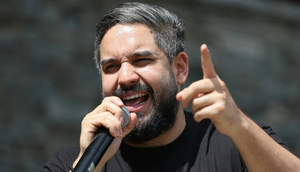 Nicolas Maduro Guerra merupakan anak dari Presiden Venezuela Nicolas Maduro. (Dok. AFP)