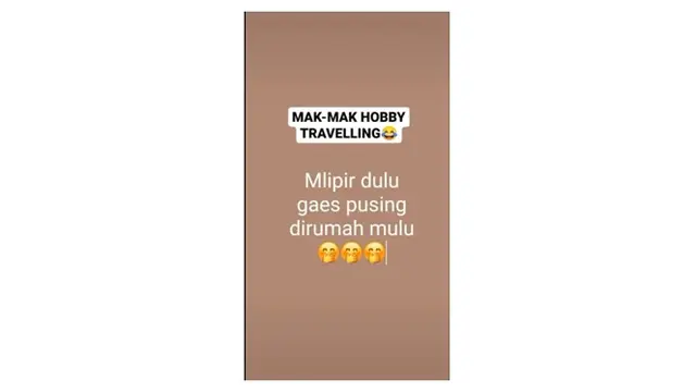 6 Status WhatsApp Emak-Emak ‘Jaman Now’ Ini Bikin Ngakak
