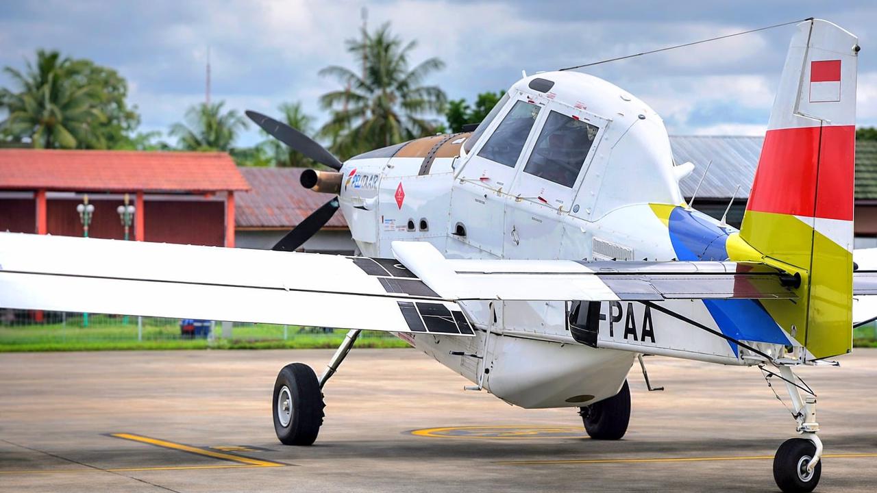 Kemenhub: Pilot Pesawat Carter Pelita Air Jatuh di Nunukan Meninggal Dunia
