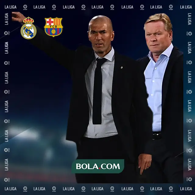 Real Madrid Vs Barcelona