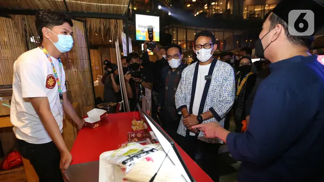 Apresiasi Kreasi Indonesia Mampu Tingkatkan Pendapatan UMKM