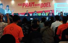 Respons Pramono Unggul Versi Quick Count Pilkada Jakarta: Satu Putaran atau Tidak akan Diketahui Malam Ini