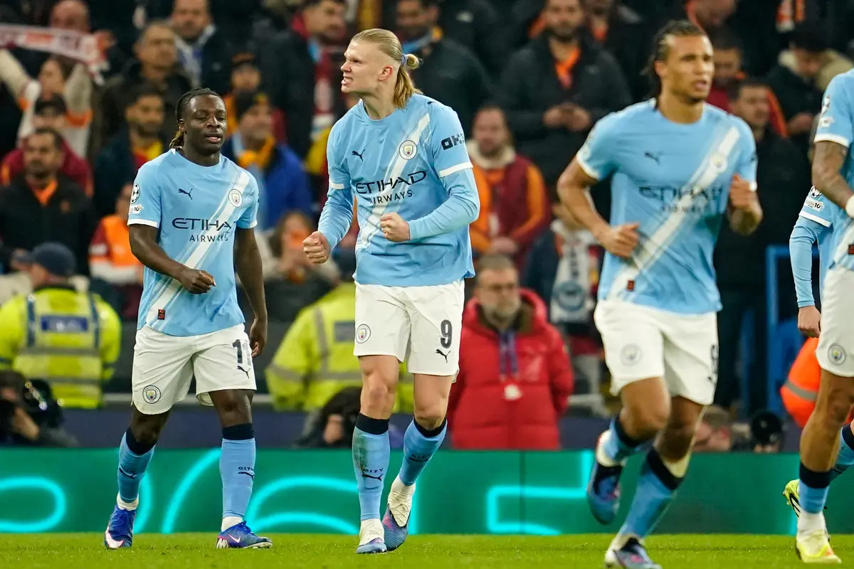 Manchester City vs Galatasaray