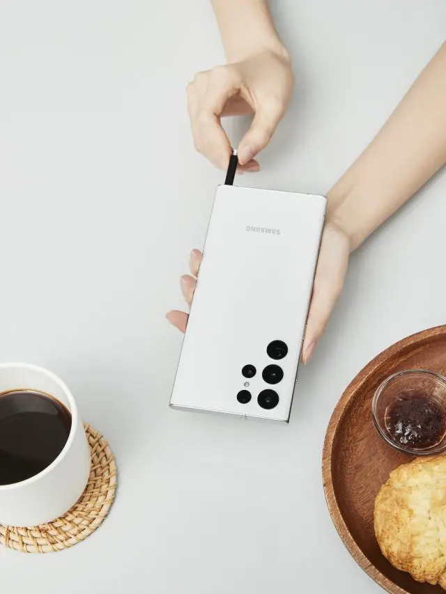 Punya DNA Note, Galaxy S22 Ultra 5G Dilengkapi S Pen yang Canggih