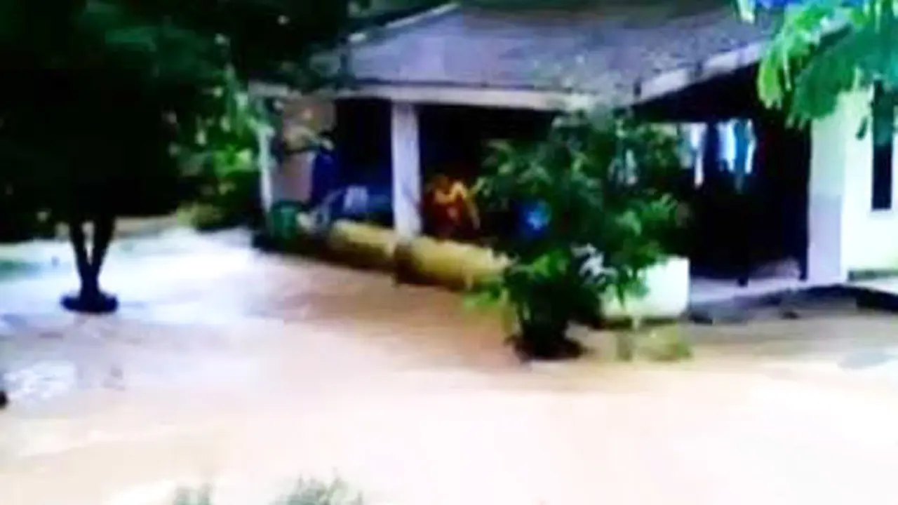 Segmen 6: Banjir Sumatera Selatan hingga Pundi Amal SCTV
