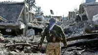 8 Ribu Pasukan Kurdi Klaim Pukul Mundur ISIS