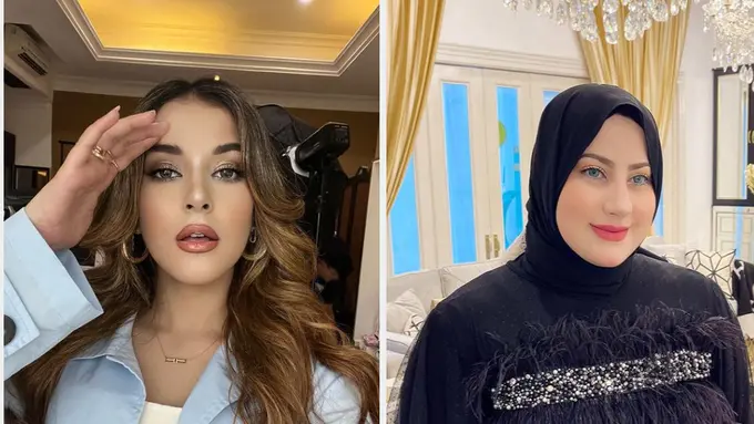 Sama-Sama Cantik, Tasya Farasya dan Tasyi Athasyia Punya Gaya Makeup Khas yang Bisa Ditiru