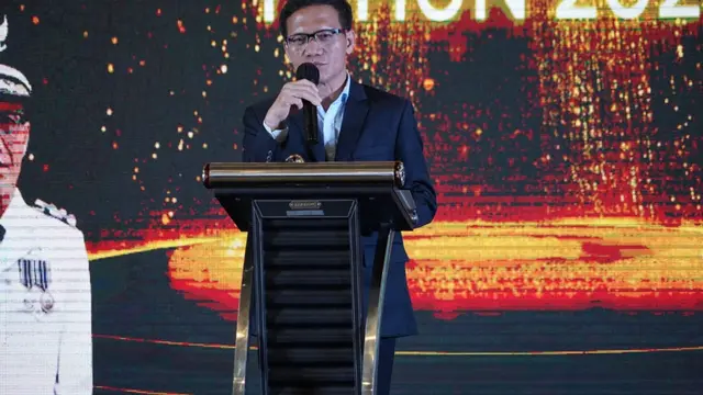 Wali Kota Cilegon, Nana Supiana