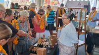 20 UMK Lokal Unjuk Gigi di Pameran Cruise Market Day di Bali
