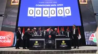 Jadi Pendatang Baru di BEI, Intip Gerak Saham DKHH Hari Ini 8 Mei 2025