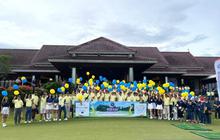 Fakta Unik: IKA UII Gelar Turnamen Golf Amal di BSD, Targetkan Beasiswa Pendidikan Berkelanjutan untuk Ribuan Pelajar!