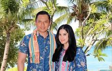 Dapur Sederhana di Rumah Agus Yudhoyono dan Annisa Pohan