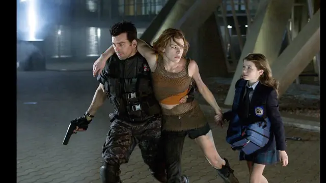 Adegan film Resident Evil 2: Apocalypse (Foto: Screen Gems via IMDB.com)