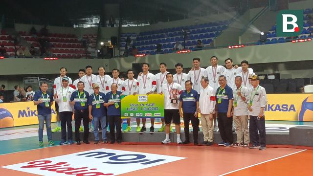 SEA V League 2024