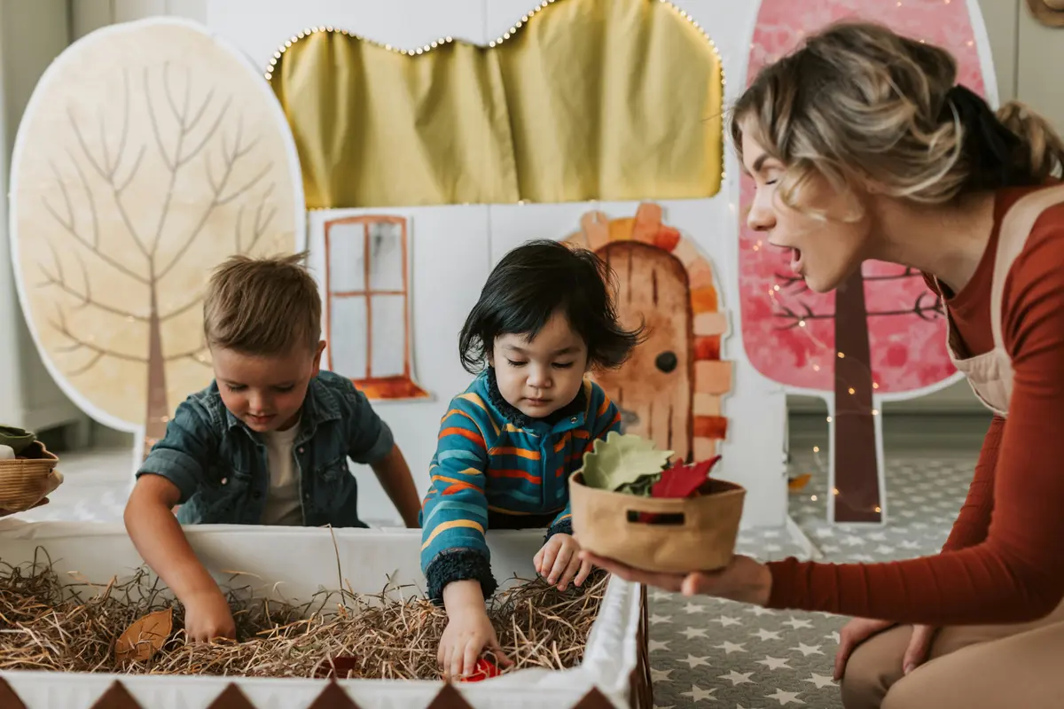 Ide Sensory Play DIY di Rumah, Aktivitas Edukatif Anak Saat Libur Sekolah yang Wajib Dicoba