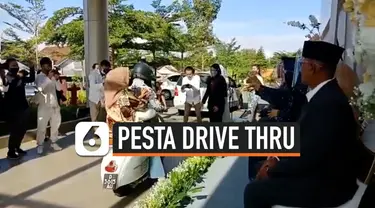 pesta drive thru