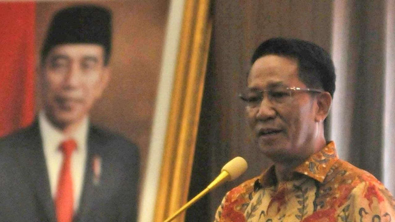 Menkum HAM: DIM RUU Wantimpres Batasi Jumlah Anggota Dewan Pertimbangan Agung