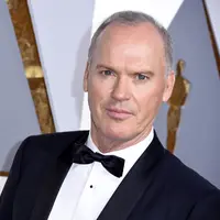 Michael Keaton. (Bintang/EPA)