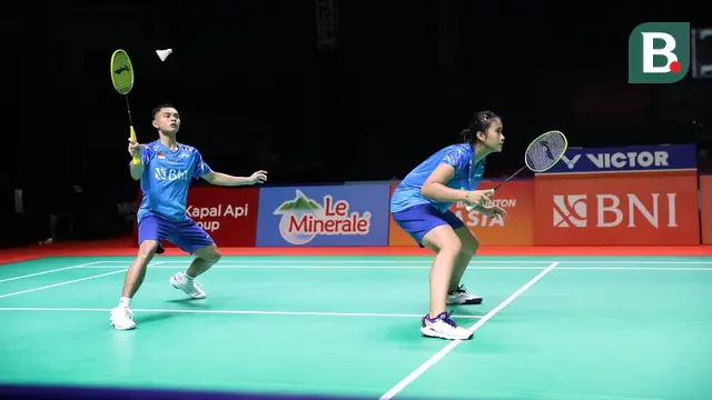 Badminton Asia Junior Championships 2024