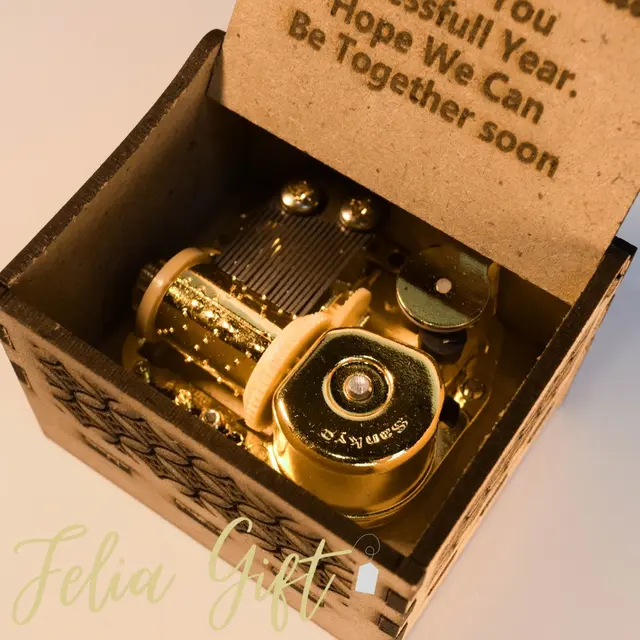 Music Box Custom
