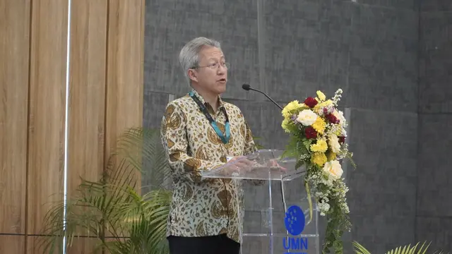 Universitas Multimedia Nusantara kembali dipercaya untuk menyelenggarakan ajang KBMK (foto: Istimewa)