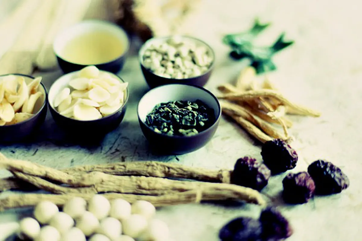 Ilustrasi Obat Herbal