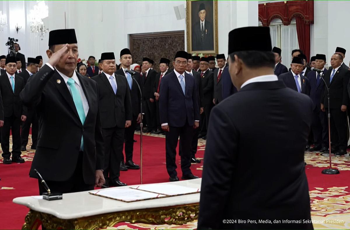 Dua Momentum Wiranto: Dulu Copot Pangkat Prabowo, Kini Dilantik Jadi Penasihat Khusus Presiden