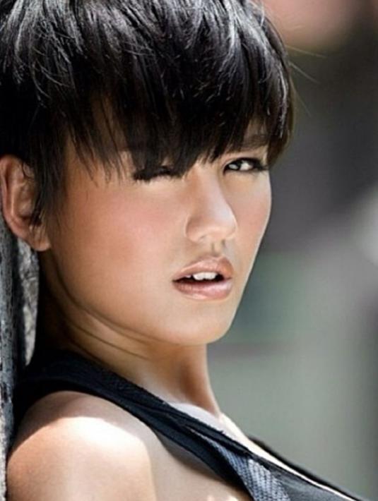 FOTO: Gaya Rambut Agnez Mo dari Masa ke Masa - ShowBiz 