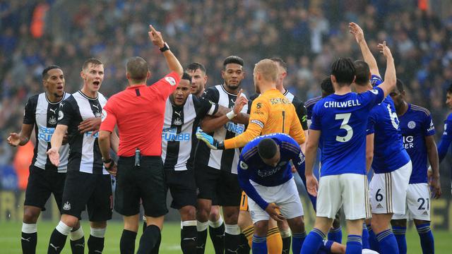 Leicester City Vs Newcastle