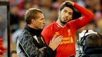 Luis Suarez Menginspirasi Pemain Liverpool