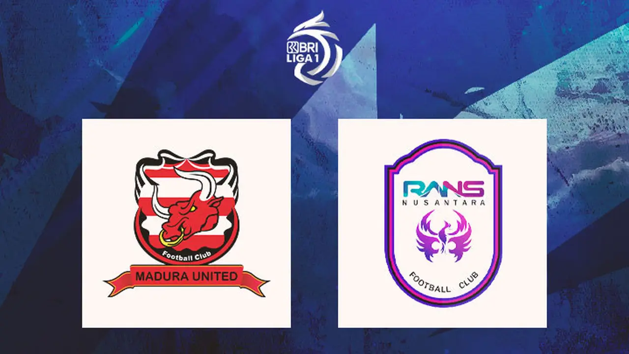 Liga 1 - Madura United Vs Rans Nusantara FC