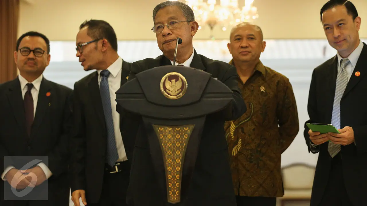 20150911-Pemerintah Sederhanakan 134 Peraturan-Jakarta