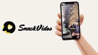 Ilustrasi SnackVideo.