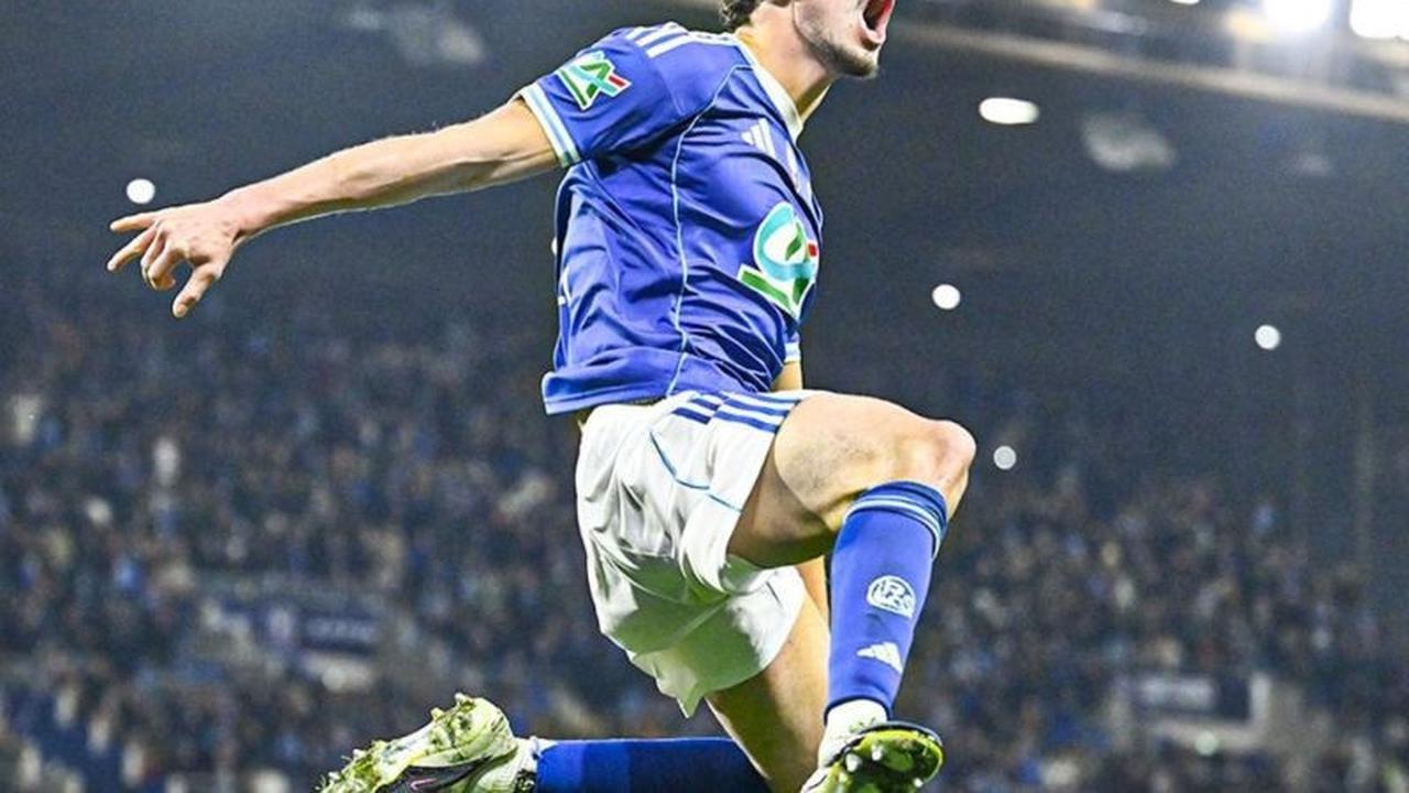Drama Penalti Bawa Strasbourg Melaju ke Semifinal Piala Prancis