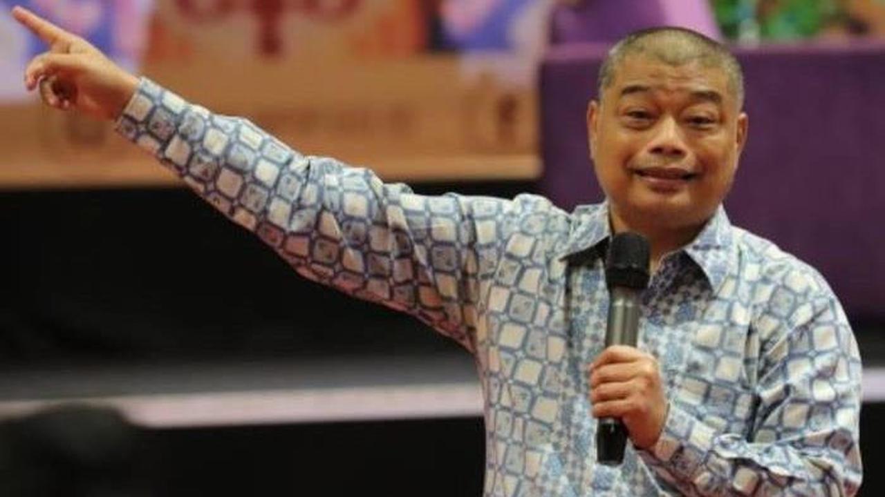 Dirinya menerangkan dalam sejarah bangsa selama berabad-abad lalu, prinsip Bhinneka Tunggal Ika itu sudah tumbuh dan menjadi ekosistem bangsa.