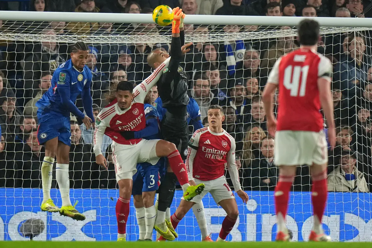 Chelsea vs Arsenal