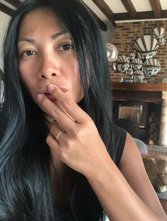 Rumah Anggun C Sasmi di Prancis (Instagram/anggun_cipta)