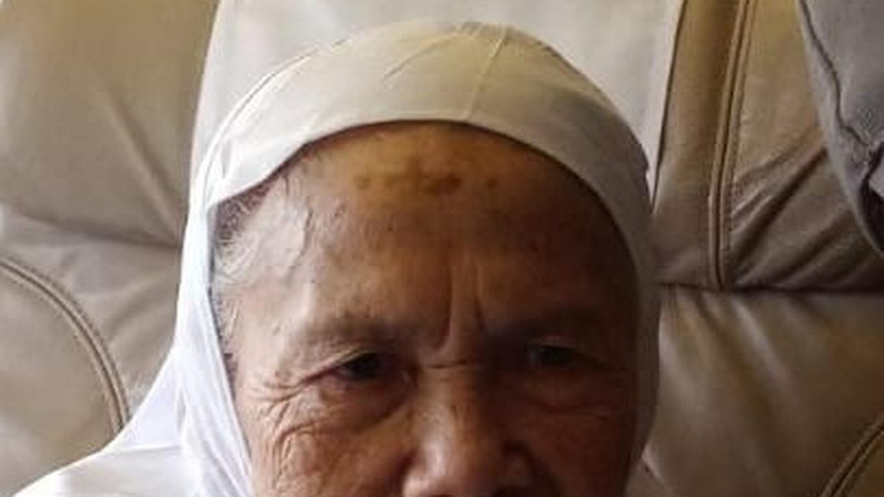 Sudah Sehat, Nenek Atikah Jemaah Haji Asal Bandung Dipulangkan dari Madinah
