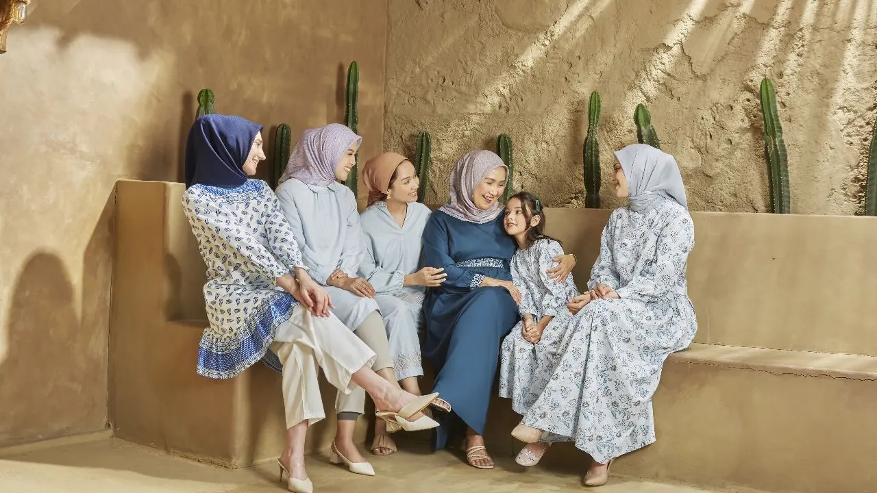 3 Koleksi Modest Wear yang Cocok untuk Ramadhan dan Idul Fitri